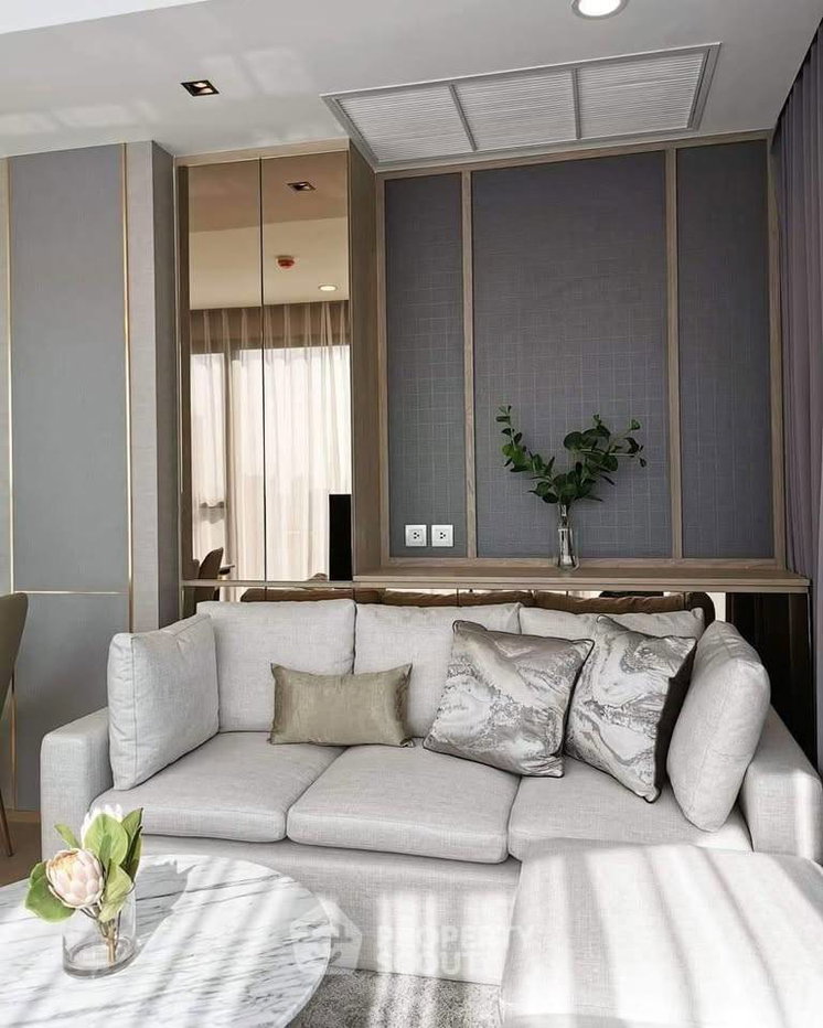 picture 2-BR Condo at Ashton Chula Silom near MRT Sam Yan (ID 2981094) - 7/12