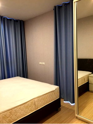 คอนโดให้เช่า : S149 ให้เช่าคอนโด Plum Condo Pinklao Station (พลัม คอนโด ปิ่นเกล้า สเตชั่น)พร้อมเข้าอยู่ เฟอร์นิเจอร์ และ เครื่องใช้ไฟฟ้า ครบ