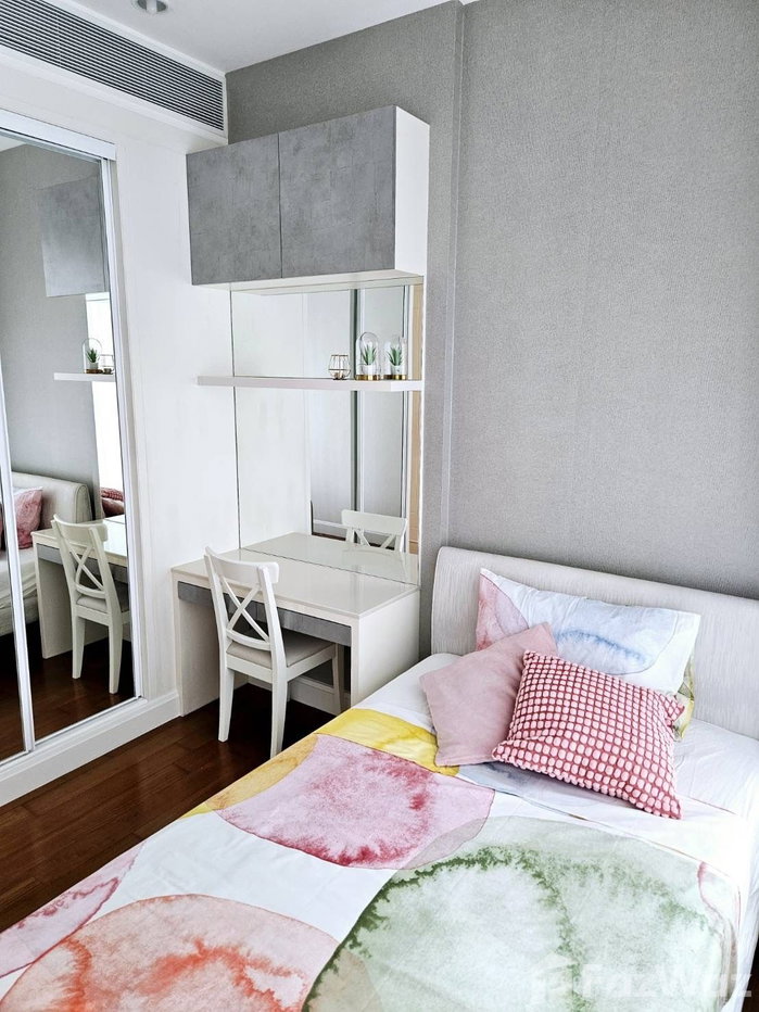 รูป ขาย คอนโด 2 ห้องนอน ในโครงการ คิว หลังสวน 1883087 - รูปที่ 10/10