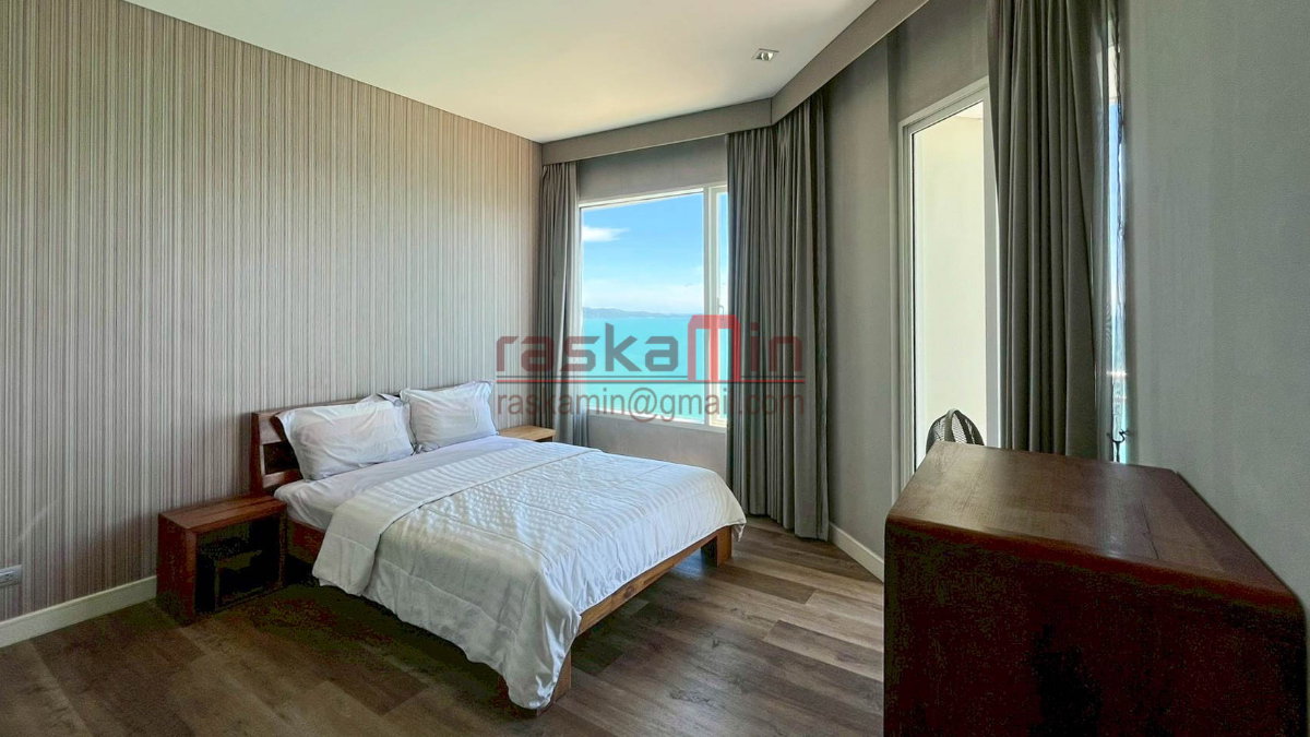 picture 🏖️ Reflection Jomtien Beach Pattaya | 3 Bed, 4 Bath | Private Lift | High Floor Sea View - 32/32