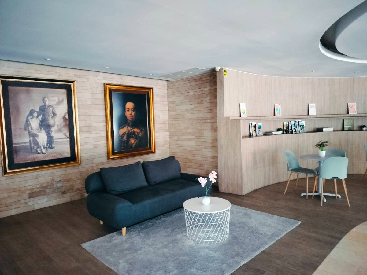 picture For Sale  Silver Heritage Condo Sukhumvit 38 Near BTS Thonglor  - 14/16