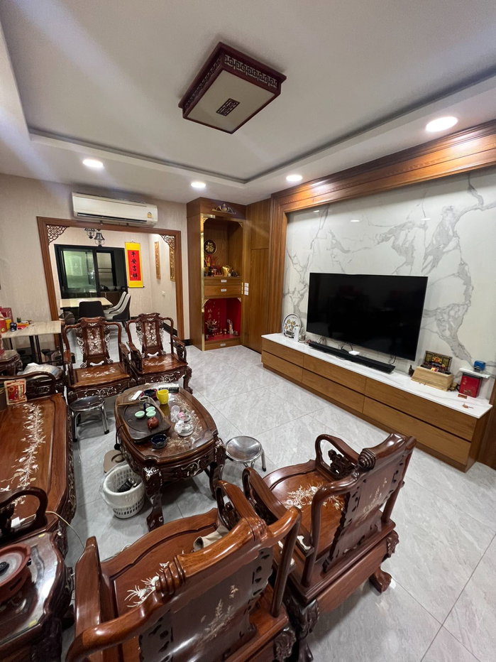 รูป วิสต้า ปาร์ค พระราม 2 | ทาวน์โฮมพรีเมี่ยม 3 ชั้น ใกล้โรงเรียนนานาชาติ BASIS 28,000 บาท / เดือน - รูปที่ 2/9