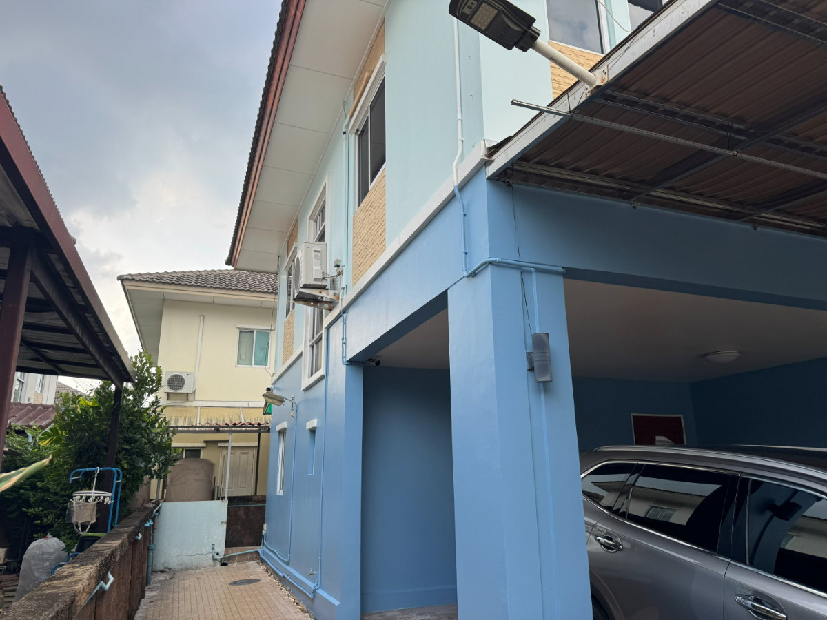 รูป ขายบ้านเดี่ยว หมู่บ้าน เดอะแพลนท์ วงแหวนรามอินทรา 1 - รูปที่ 51/59