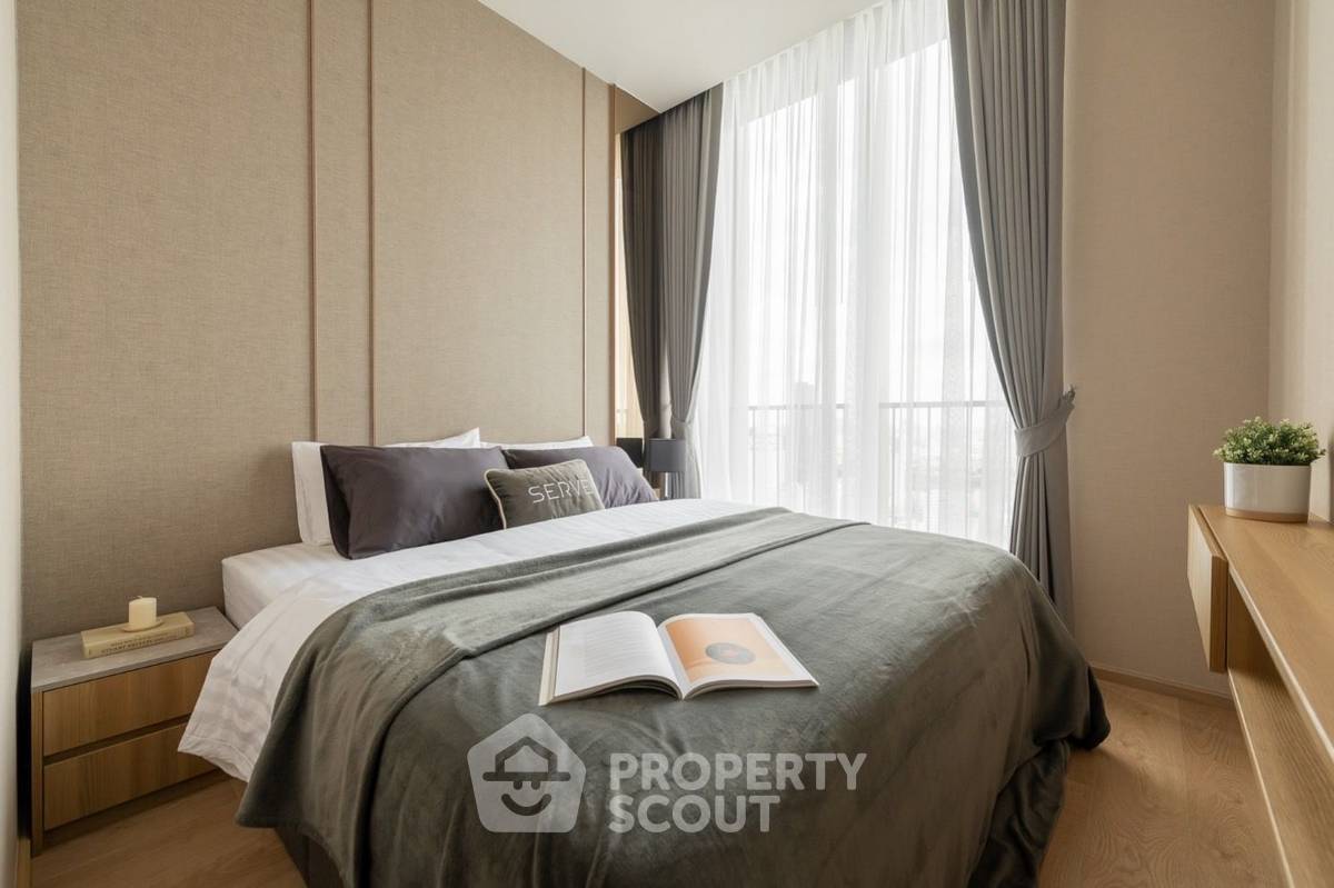 รูป คอนโด 2-ห้องนอน ที่ โนเบิล บีอี ไนน์ทีน สุขุมวิท ใกล้ BTS นานา (ID 2976713) - รูปที่ 6/11