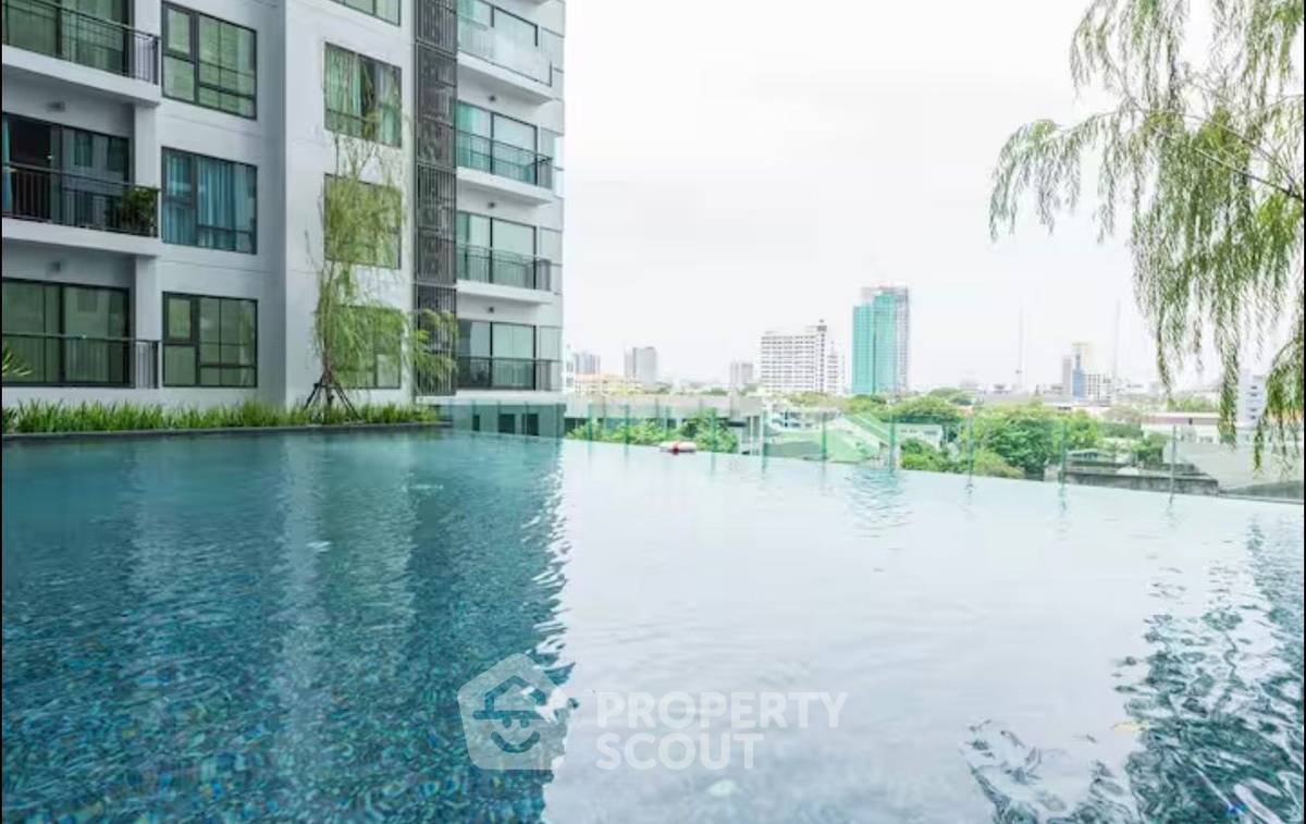 รูป คอนโด 1-ห้องนอน ที่ ริทึ่ม สุขุมวิท 36-38 ใกล้ BTS ทองหล่อ (ID 824712) - รูปที่ 23/49