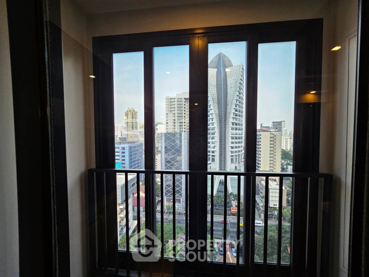 รูป คอนโด 1 ห้องนอน Ashton Asoke ใกล้ MRT สุขุมวิท 70 ม. (ID 2981592) - รูปที่ 9/9