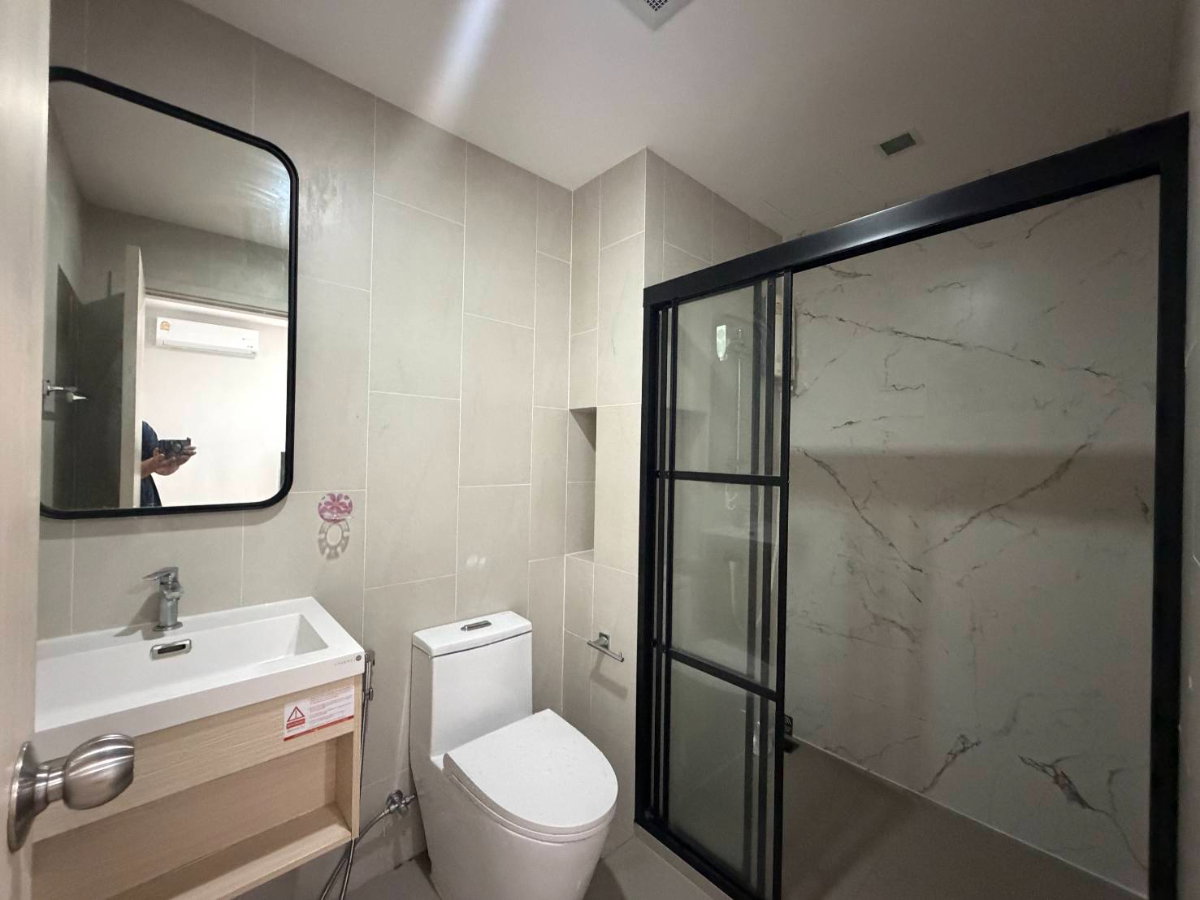 picture Condo For Rent!!Metris Rama9 (Pet Friendly) - 6/6