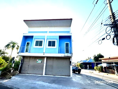 SHOP HOUSE 54 Sq.w. Krasang Buri Ram for 3.8M