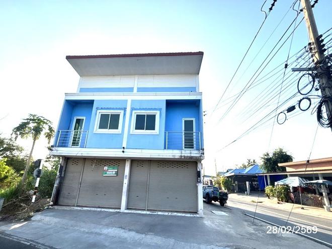 picture SHOP HOUSE 54 Sq.w. Krasang Buri Ram for 3.8M - 1/26
