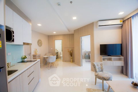 คอนโด 2-ห้องนอน ที่ เดอะ คลาวด์ ใกล้ ถนนพระตำหนัก พัทยา (ID 998246)