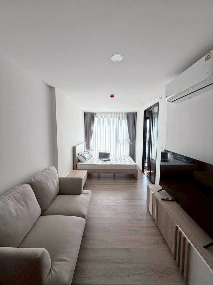รูป [ให้เช่า] 1-Bedroom Smart Closet : Origin Play บางขุนนนท์ 🚇ใกล้ MRT บางขุนนนท์ 200 ม. - รูปที่ 4/13