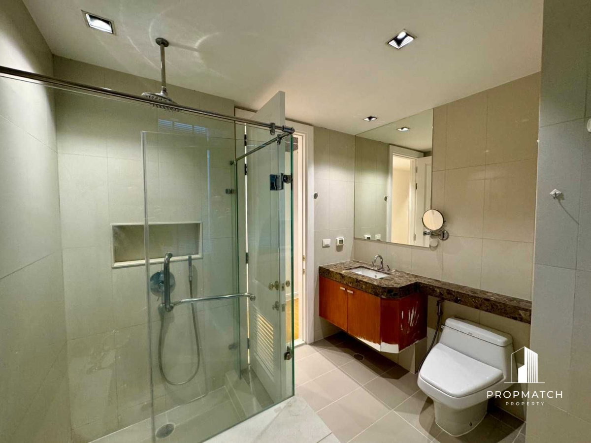 รูป PM009427 ✨Flash Deal ✨ Athenee Residence (2Bed 2Bath 98 QM.) พร้อมอยู่ ! เพียง 80,000 บาทต่อเดือน Tel.0981315848 @propmatch - รูปที่ 12/13
