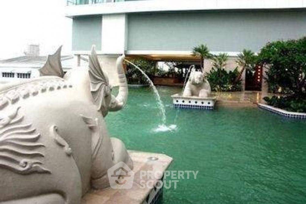 รูป คอนโด 1-ห้องนอน ที่ บ้าน สาทร เจ้าพระยา คอนโดมิเนียม ใกล้ BTS กรุงธนบุรี (ID 1283497) - รูปที่ 23/27