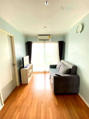 Condos for rent : For Rent Condo LUMPINI PARK RAMA 9 - RATCHADA Building A, Floor 11,1 bed room, Room size 30.01 sqm