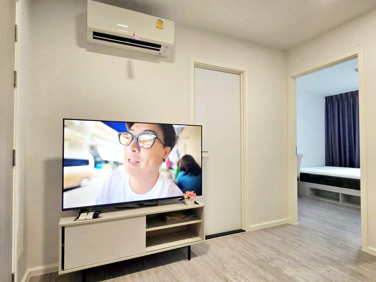 รูป คอนโดให้เช่า Atmoz Tropicana บางนา (ห้องสวย!!! ไม่แพง) ติด ถ.บางนา-ตราด - รูปที่ 2/10
