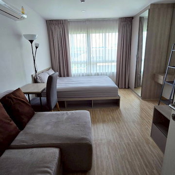 ตกแต่งสวย ใกล้ ม.เกษตร ราคาสุดพิเศษ ให้เช่า Elio Del Moss พหลโยธิน 34 Fully Furnished พร้อมเข้าอยู่