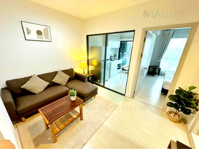Condos for rent : 🔺 For Rent Condo LIFE SUKHUMVIT 48 Building S, Floor 17,1 bed room, Room size 33.00 sqm