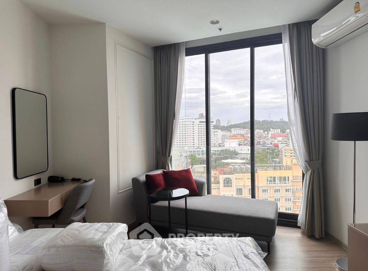 รูป คอนโด 1-ห้องนอน ที่ เอดจ์ เซ็นทรัล พัทยากลาง ใกล้ เซ็นทรัลเฟสติวัล พัทยาบีช (ID 2980035) - รูปที่ 4/9