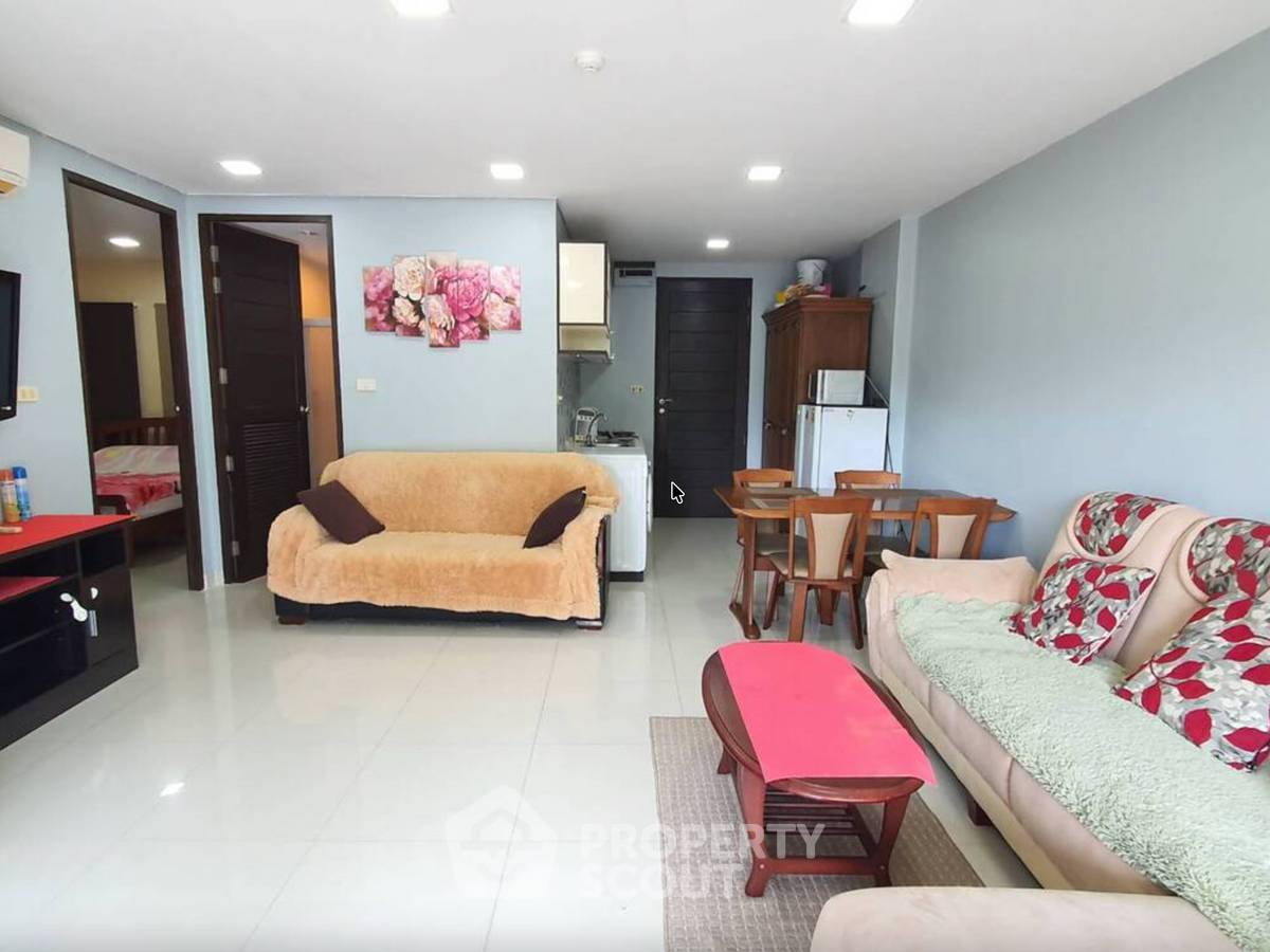 รูป คอนโด 2-ห้องนอน ที่ วงศ์อมาตย์ ไพรเวซี่ รีสอร์ท แอนด์ เรสซิเดนซ์ ใกล้ ชายหาดนาเกลือ (ID 2981538) - รูปที่ 2/6