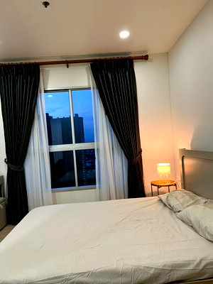 คอนโดให้เช่า : ปล่อยเช่า!!! Supalai Park Talat Phlu Station / 1 ห้องนอน & 1 ห้องน้ำ – Landhousing (Thailand)