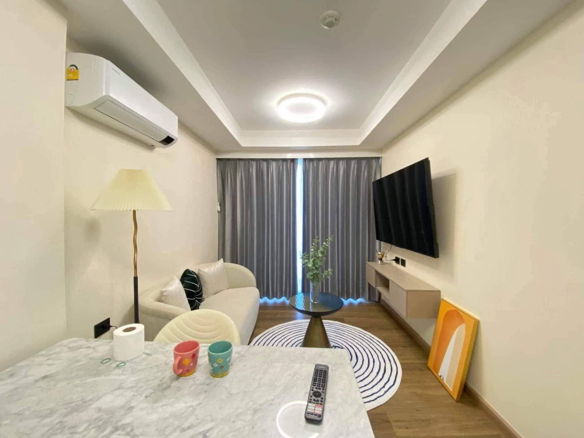 picture Condo for Rent The One Condo, 15,000 THB/month, 6th floor, 35 sq m. - 3/9