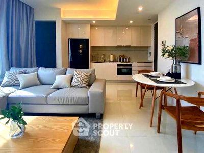 Condos for rent : Condo 1-BR At The Bangkok Sathorn | 100m to BTS Surasak (ID 2983112)