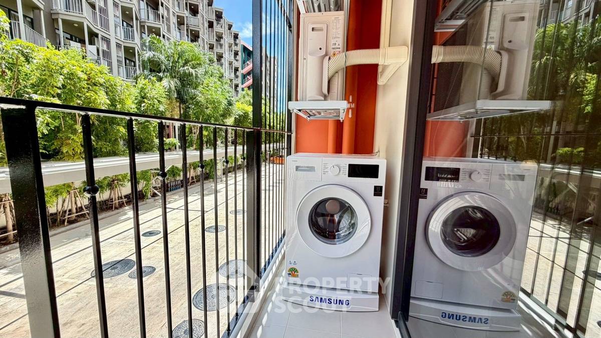 รูป คอนโด 1-ห้องนอน ที่ กาบานาส หัวหิน ใกล้ สวนน้ำ วานา นาวา วอเตอร์ จังเกิ้ล (ID 2981872) - รูปที่ 5/30