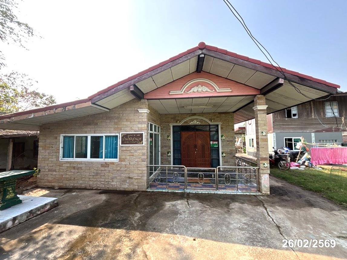 รูป บ้านเดี่ยว 65 ตร.วา คง นครราชสีมา 760,000 - รูปที่ 11/24
