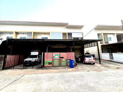 อาคารพาณิชย์ ถนนเลี่ยงเมืองนครราชสีมา : อาคารพาณิชย์ 21.4 ตร.วา เมืองนครราชสีมา นครราชสีมา 1.3M