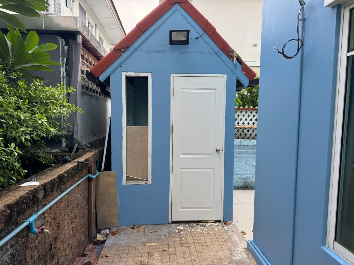 รูป ขายบ้านเดี่ยว หมู่บ้าน เดอะแพลนท์ วงแหวนรามอินทรา 1 - รูปที่ 46/59