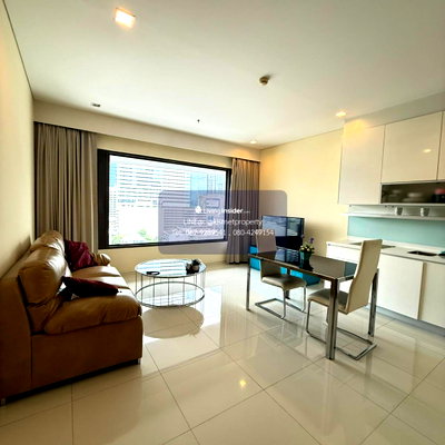 คอนโดให้เช่า : [RENT] Amanta Lumpini for Rent – 1 Bedroom | Only 25,000 THB/Month