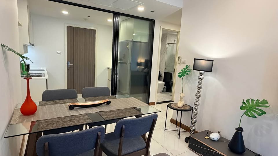 picture #SC14598 📌 Rent | 🟦🟨Supalai Premier Charoen Nakhon🟥🟩𝑪𝒐𝒏𝒕𝒂𝒄𝒕𝑳𝑰𝑵𝑬:@𝒔𝒆𝒄𝒓𝒆𝒕𝒑𝒓𝒐𝒑𝒆𝒓𝒕𝒚 🔥✨ - 15/34