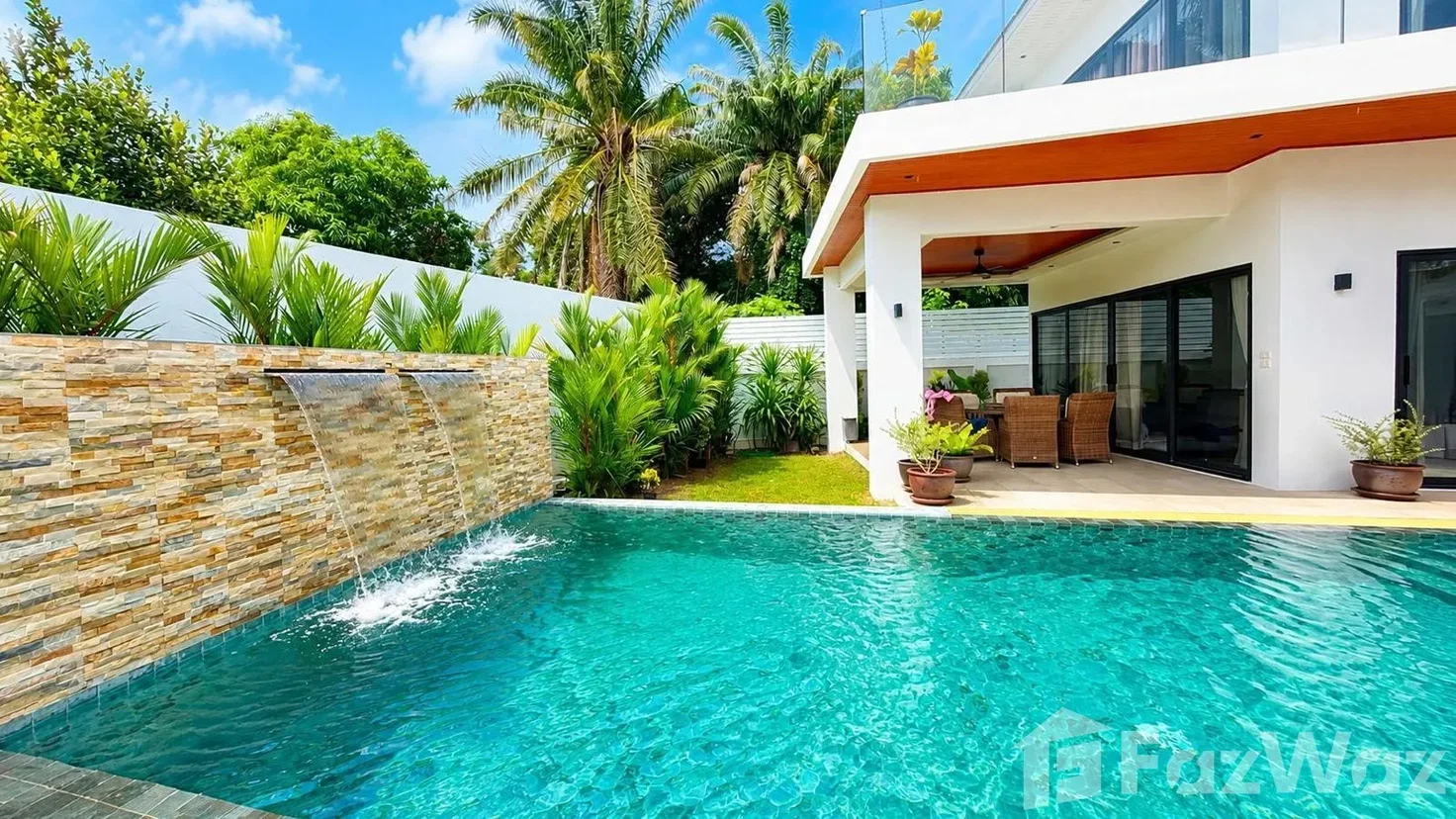 picture 4 Bedroom Villa for rent in Rawai, Phuket 6451724 - 3/19
