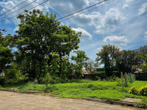 356 Sq.M. Residential Land for Custom Home Development in Forest Park Village, Khlong Sam Wa, Bangkok | Near IFB & Safari World