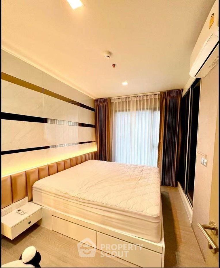 รูป คอนโด 1 ห้องนอนให้เช่า Life Asoke - Rama 9 ใกล้ MRT พระราม 9 300 ม. (ID 2976908) - รูปที่ 4/6