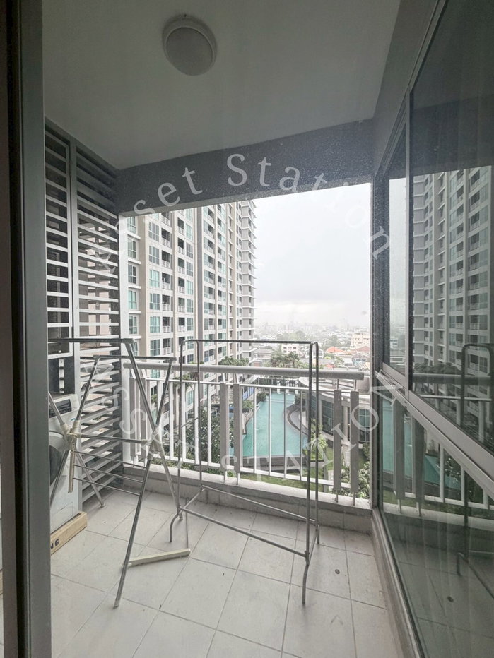 รูป 🏢ด่วน!💥 ห้องราคาดี มาไวไปไว Rhythm Ratchada ห้องว่างพร้อมเช่า | ติด MRT รัชดาภิเษก💎 - รูปที่ 11/11