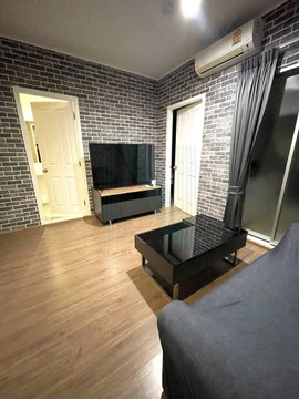 For Rent Condo U DELIGHT @ TALAT PHLU STATION Building A, Floor 30,1 bed room, Room size 32 sqm