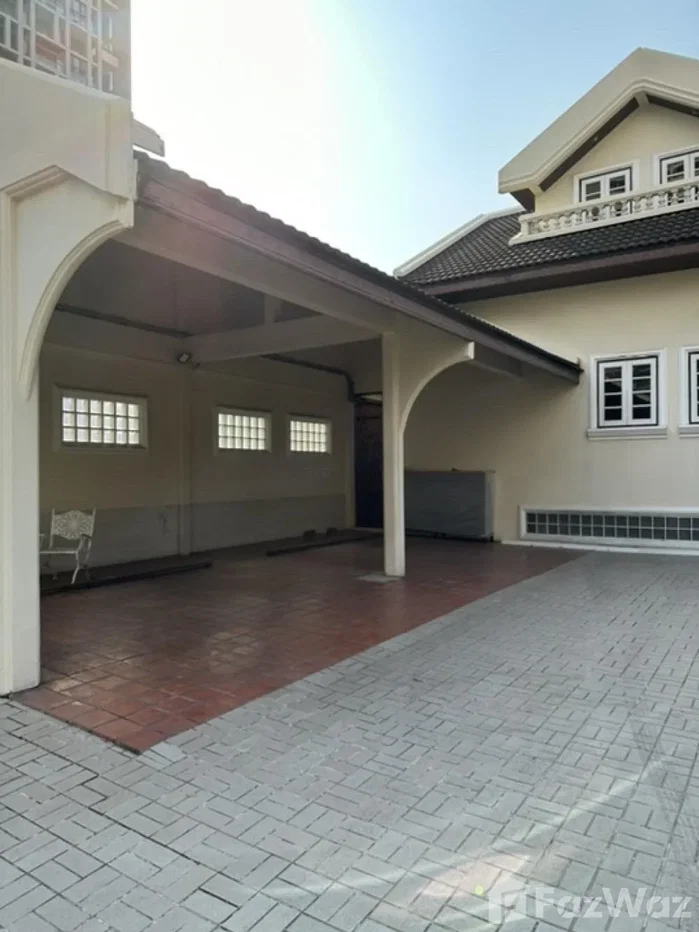รูป บ้านเดี่ยวให้เช่า 5 ห้องนอน ใน ช่องนนทรี, กรุงเทพมหานคร 6451780 - รูปที่ 3/23