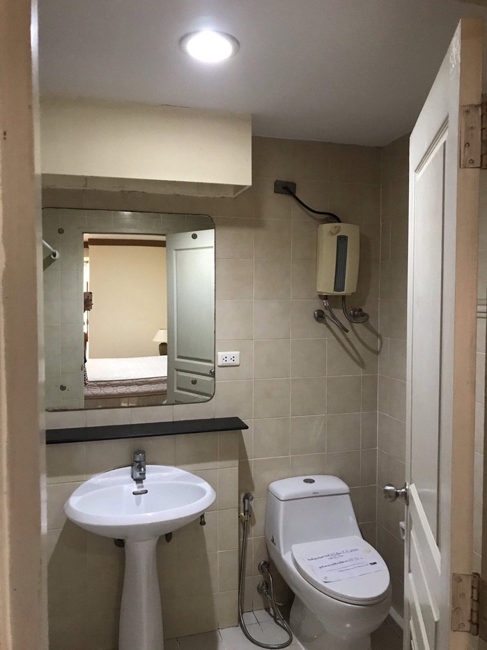 รูป LTH3328 – The Waterford Diamond FOR SALE 2 beds 2 baths size 82 Sq.M. Nearby BTS Phrom Phong Station ONLY 9.4MB - รูปที่ 6/7