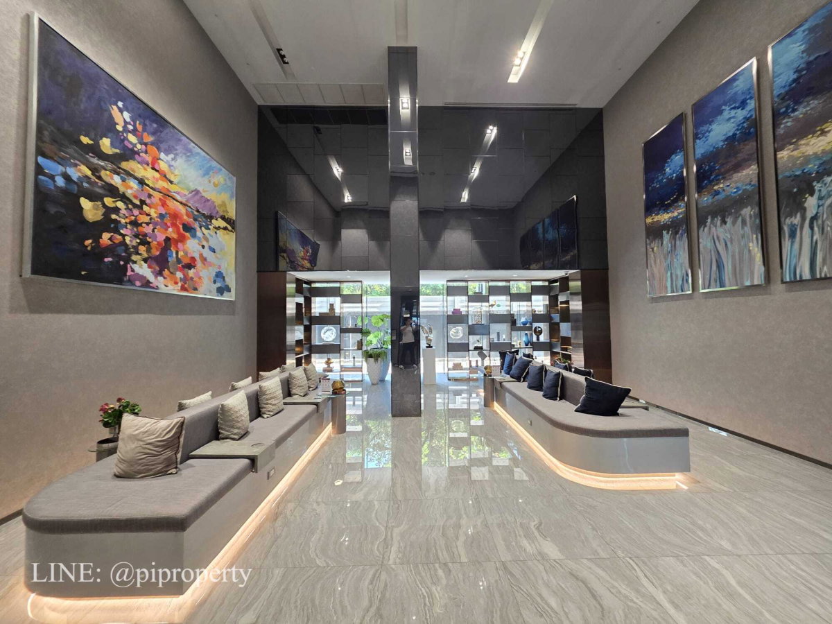 รูป ให้เช่าห้องชุด 1 ห้องนอน ชั้นสูง วิวโปร่ง ในคอนโด Life Asoke Rama 9 คอนโดพร้อมสิ่งอำนวยความสะดวกครบครัน ใจกลางเมือง วิถีชีวิตแบบพระราม 9 อโศก - รูปที่ 12/39