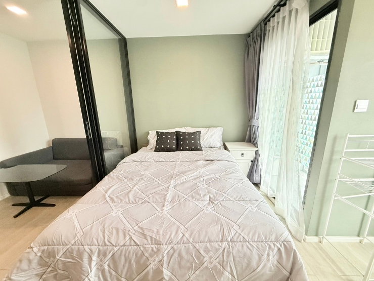 รูป 📍ให้เช่า Kave Condo | ตรงข้ามม.กรุงเทพ - รูปที่ 13/19