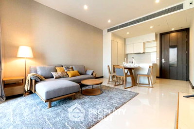 คอนโดให้เช่า : คอนโด 2-ห้องนอน ที่ คิว วัน สุขุมวิท ใกล้ BTS นานา (ID 2981055)