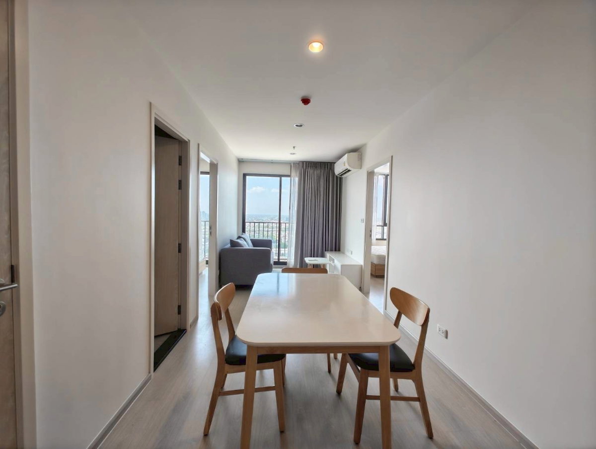 picture Urgent Sale!! 57 sq.m. condominium unit at NUE Noble Chaengwattana. - 1/19