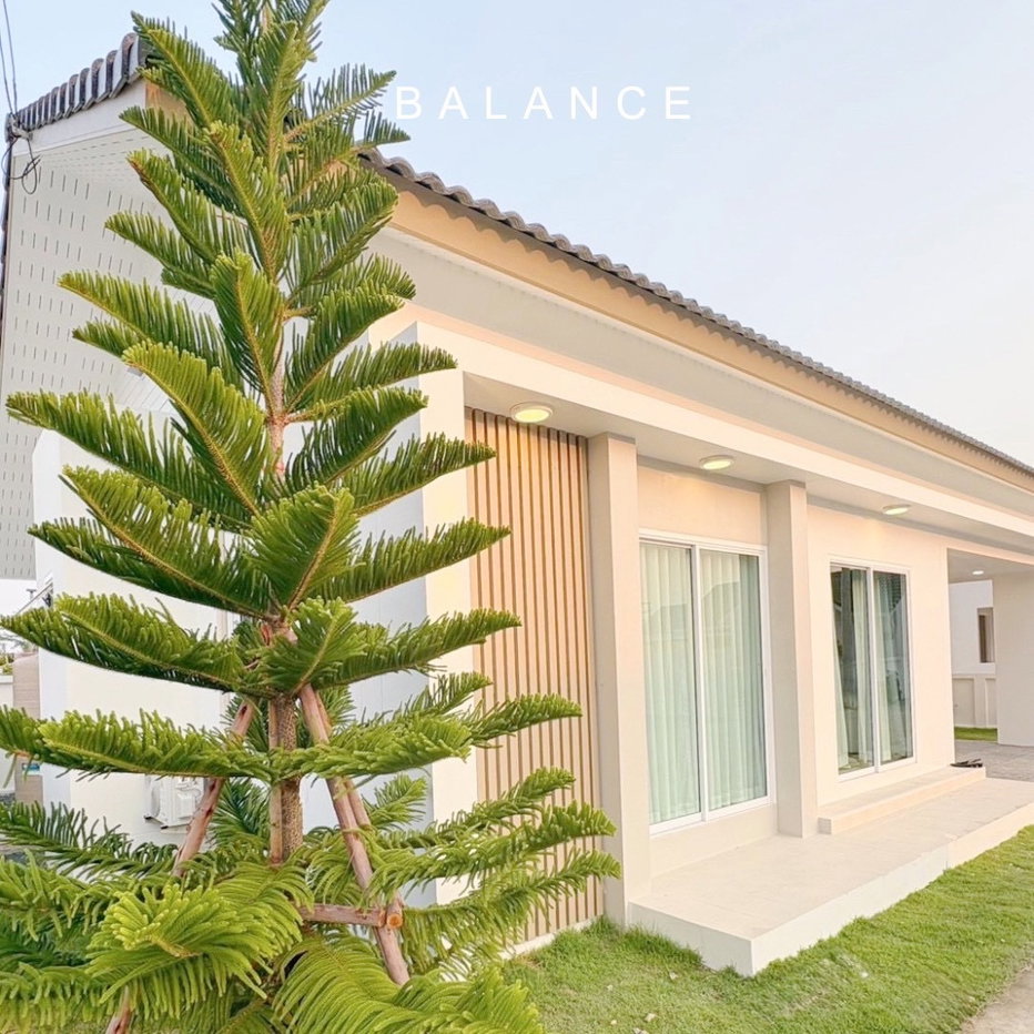 รูป 🏡ขายบ้าน TAPANA - BALANCE พิกัด อ.สันทราย ต.หนองจ๊อม จ.เชียงใหม่ - รูปที่ 2/8
