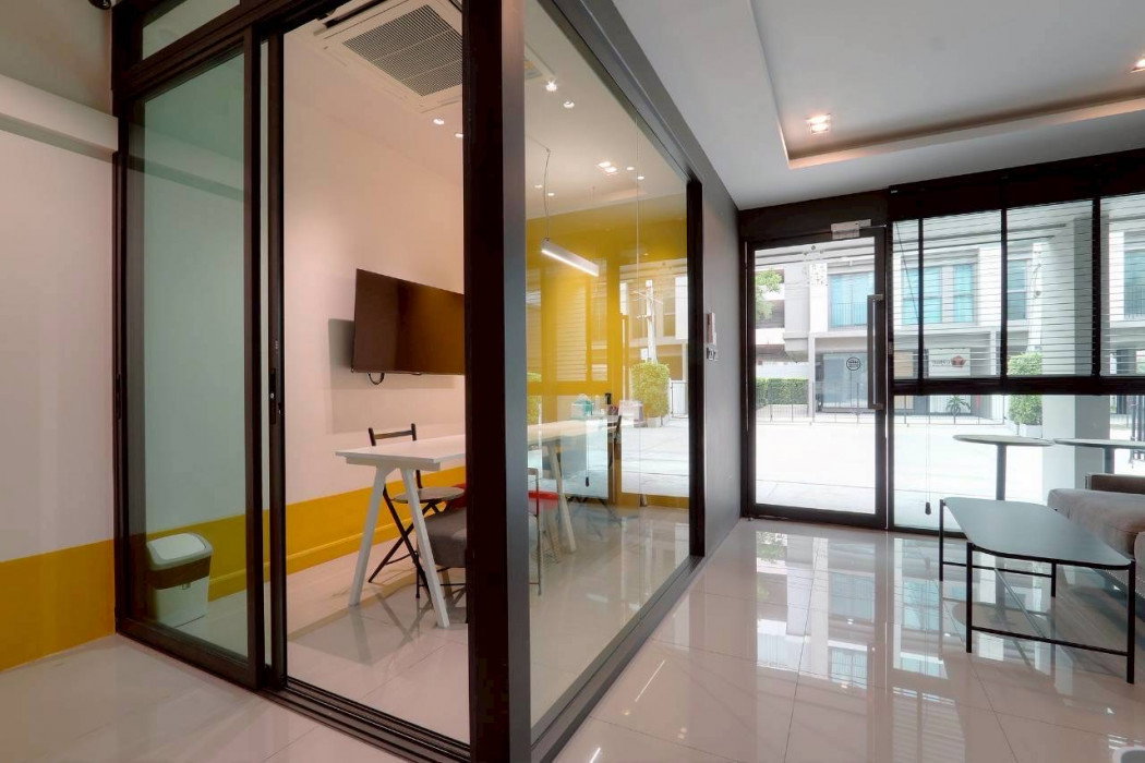 รูป ขายด่วน! อาคารสำนักงาน5ชั้น Function ครบพร้อมใช้งาน ย่าน Town in Town - รูปที่ 3/12
