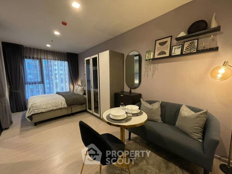 ห้องนอน 1 ห้อง ชั้น 20 Life Asoke Hype ใกล้ ARL มักกะสัน (ID 1447150)