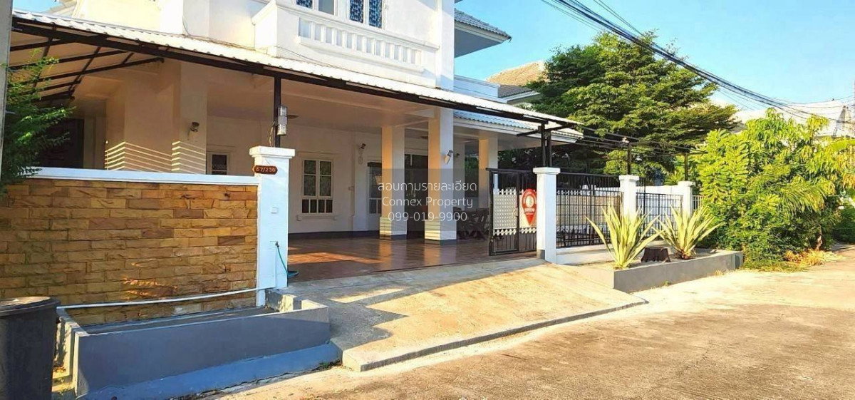 รูป เช่าบ้าน  ดิโอเรียลตัลเฮ้าส์ บางบัวทอง บางบัวทอง นนทบุรี CX-158797 ✅ ทักไลน์ @connexproperty ตอบทันที ทีมงานมืออาชีพ ✅ - รูปที่ 1/12