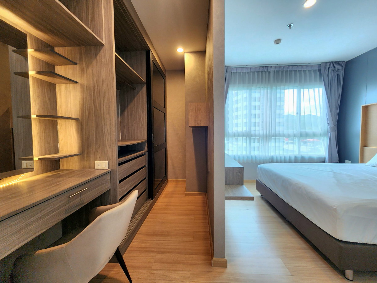 รูป SN181**ห้องว่างครับผม คอนโดสไตล์โรงแรมวิวทะเลท่าเรือ** ให้เช่า Sea Hill Condo Sriracha ศรีราชา ราคาน่าอยู่ ห้องสวยเหมือนโรงแรม - รูปที่ 55/56