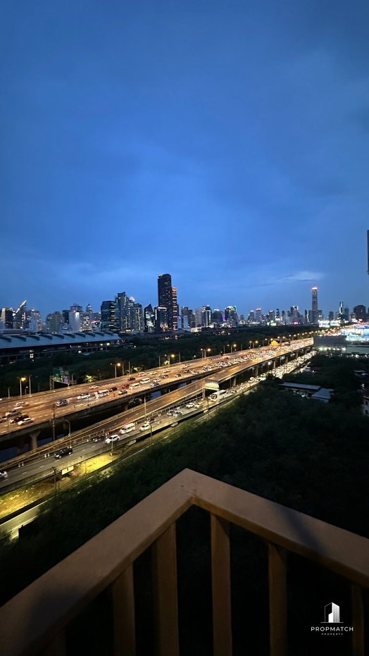 รูป PM030406 ✨Flash Deal ✨ Life Asoke Hype (1Bed 1Bath 35 SQM.) พร้อมอยู่ ! เพียง 22,000 บาทต่อเดือน Tel.0981315848 @propmatch - รูปที่ 14/14