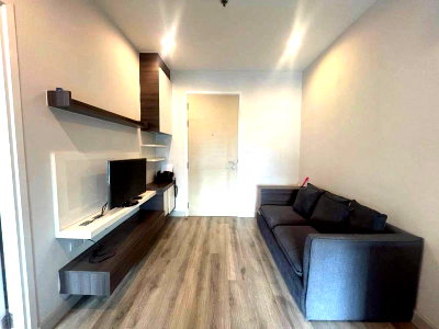 เช่าคอนโด BTS เซนต์หลุยส์ : ให้เช่า 1 ห้องนอน เฟอร์ครบ พร้อมอยู่ ! Rent 1 Bedroom Fully furnished Ready to move in !